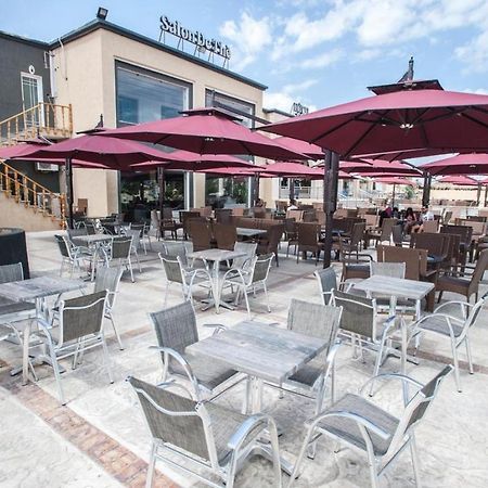 Hotel & Club Lella Meriam Зарзис Экстерьер фото