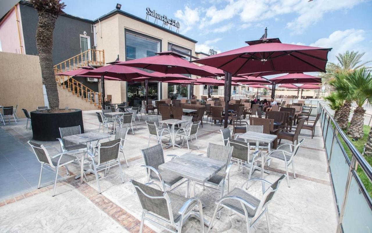 Hotel & Club Lella Meriam Зарзис Экстерьер фото