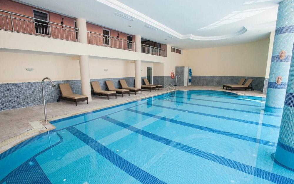 Hotel & Club Lella Meriam Зарзис Экстерьер фото