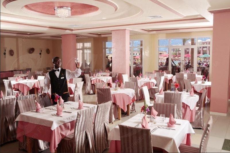 Hotel & Club Lella Meriam Зарзис Экстерьер фото