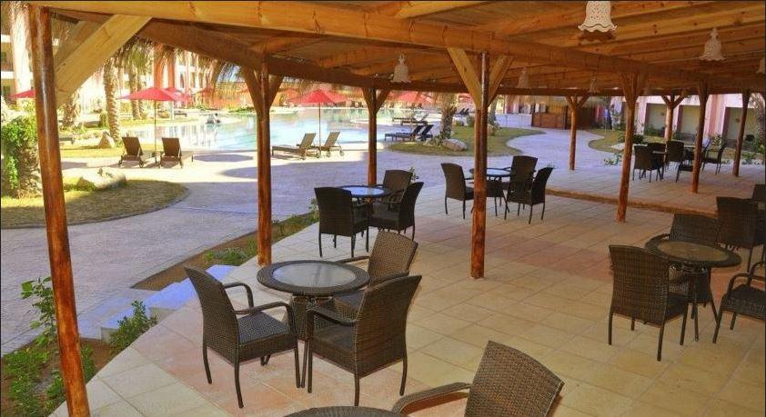 Hotel & Club Lella Meriam Зарзис Экстерьер фото