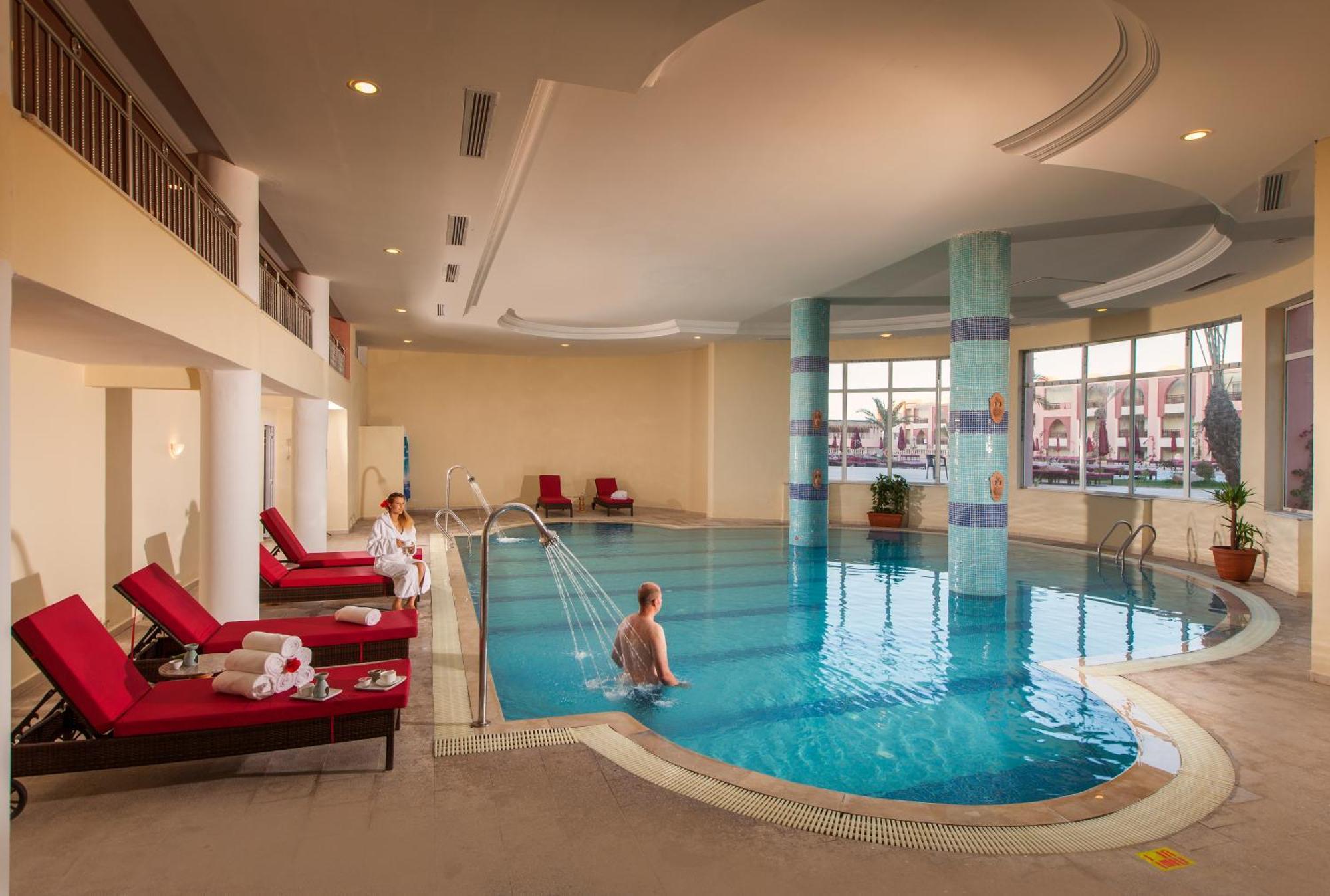Hotel & Club Lella Meriam Зарзис Экстерьер фото