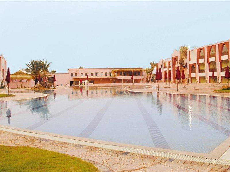 Hotel & Club Lella Meriam Зарзис Экстерьер фото